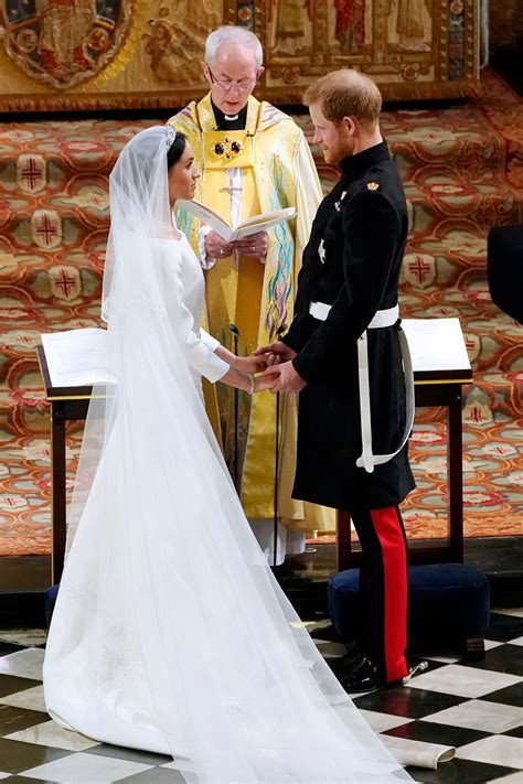 meghan markle wears classic givenchy|The Vogue Verdict On The Duchess of Sussex's Wedding Dress.